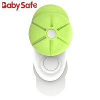 Babysafe baby Pre-Taped safety door stopper/ Prevents Finger Pinch Injuries