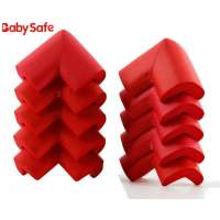 Babysafe colourful Anti-Collision angle edge  protector for children