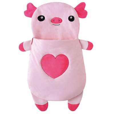 Hot Sale carton animals cotton sleeping bag  for baby