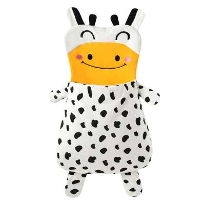 Hot Sale carton animals cotton sleeping bag  for baby