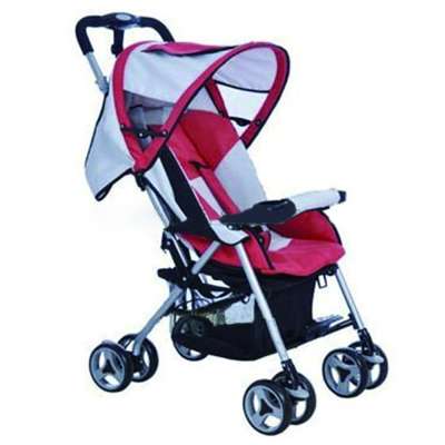 luxury baby stroller, durable and comfortable