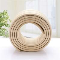 Multi-functional Edge Guard Corner rubber Many Sizes colors Soft Baby Safety sharp Corner Protector