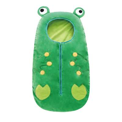 Hot Sale carton animals cotton sleeping bag  for baby