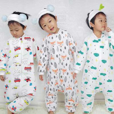 High quality  baby  sleeping bag organic cotton